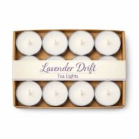 Lavender Drift - Tea Lights