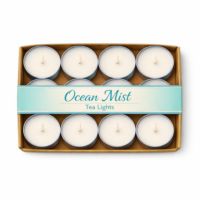 Ocean Mist - Tea Lights