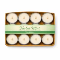 Herbal Mint - Tea Lights