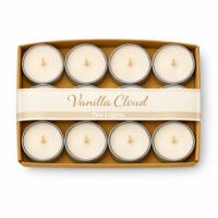 Vanilla Cloud - Tea Lights
