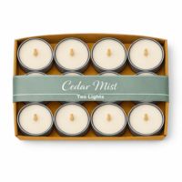 Cedar Mist - Tea Lights