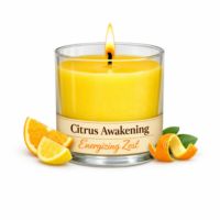 Citrus Awakening - Energizing Zest